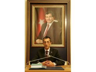 Ak Parti İl Başkanı Yeşilyurt’tan Chp’ye Kent Meydanı Tepkisi