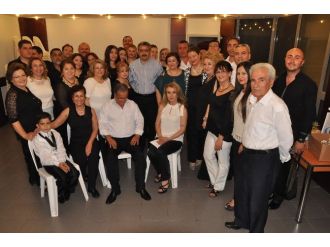Nazilli’de Ege Meltemi Esti