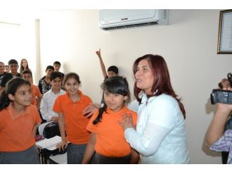 Çerçioğlu, Nazilli Kültür Merkezi’nin Kurdelesini Kesti