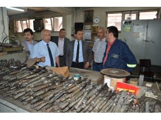 Hüseyin Özbakır: Halkımızdan Olumlu Tepkiler Alıyoruz