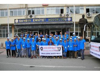 Tdp’den 38 Öğrenciye Çanakkale Gezisi