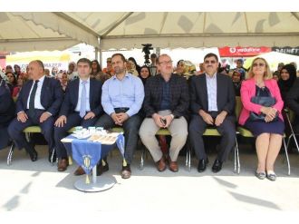 Ümraniye 11. Meslek Edindirme Sergisi Açıldı