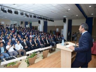 Çorum Belediyesi’nden Necip Fazıl’a Vefa