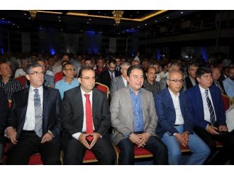 İş Ve Ekonomi Dünyası Antalya’da Buluştu