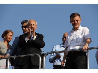 Mersin’de Biber Üreticisi Kılıçdaroğlu’ndan Destek İstedi