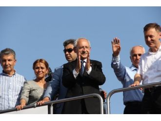 Kılıçdaroğlu: 8 Haziran’da Chp’yi İktidara Getireceğiz”