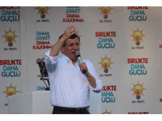 Başbakan Davutoğlu’ndan Çiftçilere Müjde