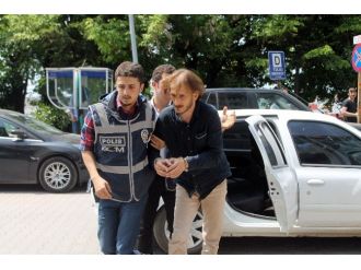 Sigorta Kutusundan Esrar Çıkan Zanlı Tutuklandı