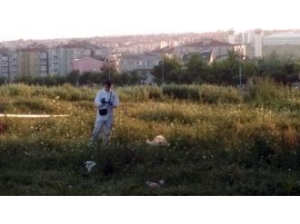 Silivri’de Ceset Bulundu