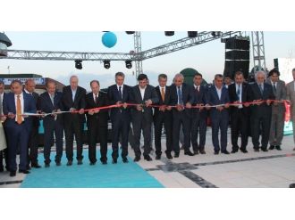 Bölgenin En Büyük Kültür Ve Yaşam Merkezi Açıldı