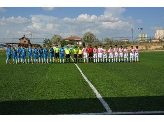 21. Kültür Kiraz Ve Spor Festivali Futbol Turnuvası Başladı