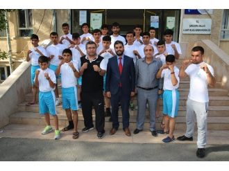 Haliliye Belediye Spor Türkiye Şampiyonası’na Katılıyor