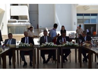Aydın İl Asayiş Koordinasyon Kurulu Toplantısı Kuşadası’nda Yapıldı
