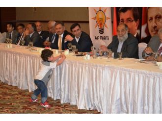 Kalkınma Bakanı Yılmaz Malatya’da