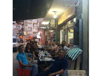 Anadolu Gençliği Toplantılara Devam Ediyor