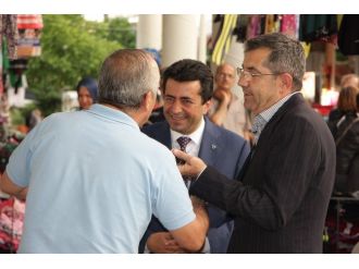 Mhp Milletvekili Adayı Fevzi Zırhlıoğlu: Çiftçimiz Can Çekişiyor