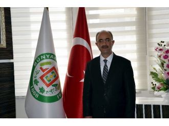 Bünyan Belediye Başkanı Şinasi Gülcüoğlu: