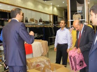 Sp Van Milletvekili Adayı İlhan;