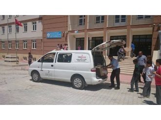 Kızılay, İhtiyaç Sahibi Öğrencilerin Yanında