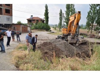 Sındırgı’ya Şerif Paşa Parkı Yapılıyor