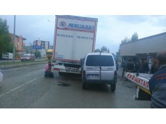 Pasinler’de Trafik Kazası: 1 Ölü