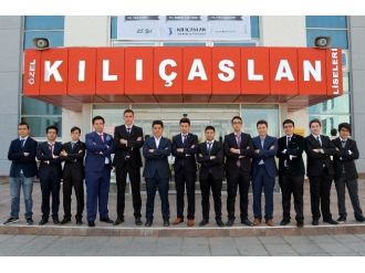 Kılıçaslan’ın Ortaokullu Öğrencileri Küresel Sorunlara Çözüm Aradı