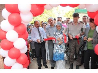 Kumluca Hem, Yıl Sonu Sergisini Açtı