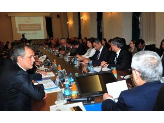 İklim Değişikliği Ve Hava Yönetimi Koordinasyon Kurulu Toplandı