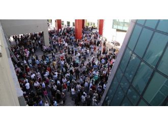 Mavikent’e 6 Günde 7 Bin Kişi Başvurdu