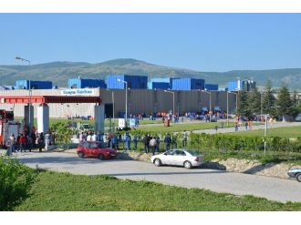 Eskişehir’de Ford Otosan İşçileri Eylemin 2. Gününde