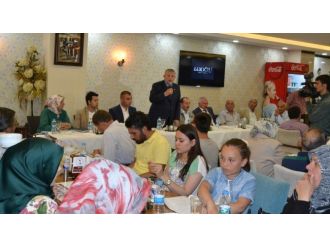 Sarı: “Milletvekilliğinin Maddi İmkanlarından Yararlanmayacağım