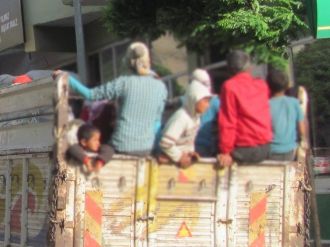 Araban’da Tarım İşçilerinin Tehlikeli Yolculuğu
