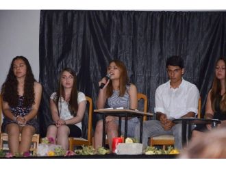 Dalamananadolu Lisesi’nden Şiir Dinletisi