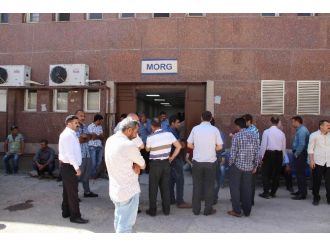 Diyarbakır’da Facia: 5 Ölü !