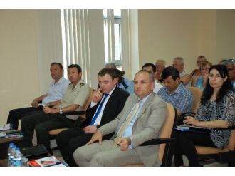 Didim’de Yerleşik Yabancılar Bilgilendirildi