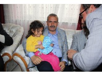 Ak Parti Van Milletvekili Kayatürk’ün Seçim Çalışmaları