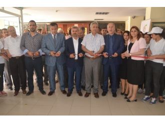 Bilim Fuarı Açıldı