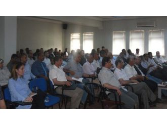 Midyat Sgk’dan Okul Müdürlerine Bilgilendirme
