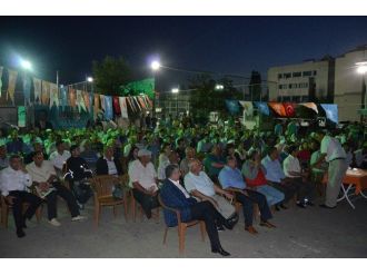 Ortaca’da Akparti Coşkusu
