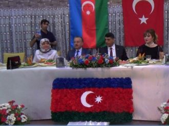 Azerbaycan’ın Kuruluşunun 97. Yıldönümü Etkinlikleri