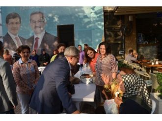 Ünüvar’a Büyük Destek Eşinden