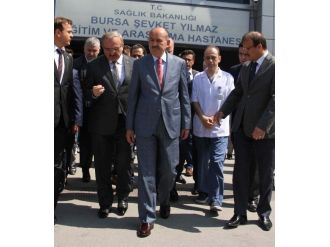 Acı Haberi Sağlık Bakanı Müezzinoğlu Verdi