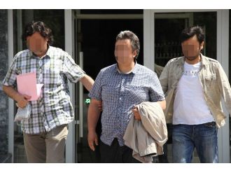 Kpss Operasyonunda Samsun’da Gözaltına Alınan Öğretmen Ankara’ya Gönderildi
