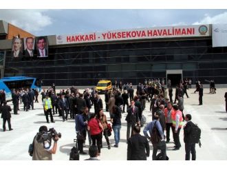 Hakkari’de Tarihi Gün