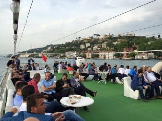 Ankaralı Otomotivcilerin Autoshow Çıkarması