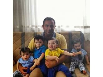 Kaymakam Soğukoluk’tan Eskişehirli Dördüzlere Sürpiz Ziyaret