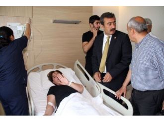 Saldırgan, Kadın Vekil Adayının Müvekkili Çıktı