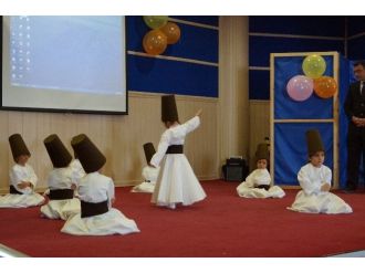 Gülbahar Anaokulu’ndan Yılsonu Etkinliği