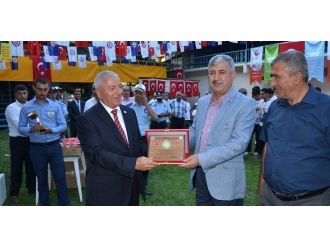 Yeşilyurt Kiraz Festivali Futbol Turnuvası