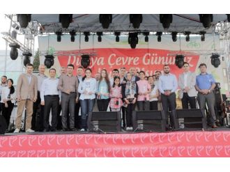 Güngörenliler Dünya Çevre Günü’nü Kutladı